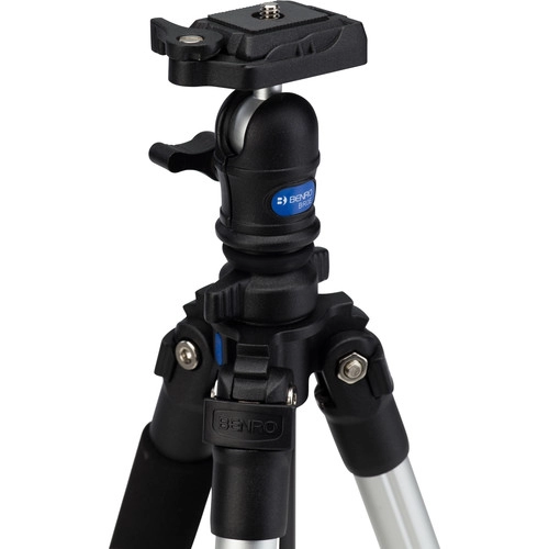 Chân máy ảnh hiệu Benro Active Tripod Kit - TAC008ABR0E - Hàng Chính Hãng