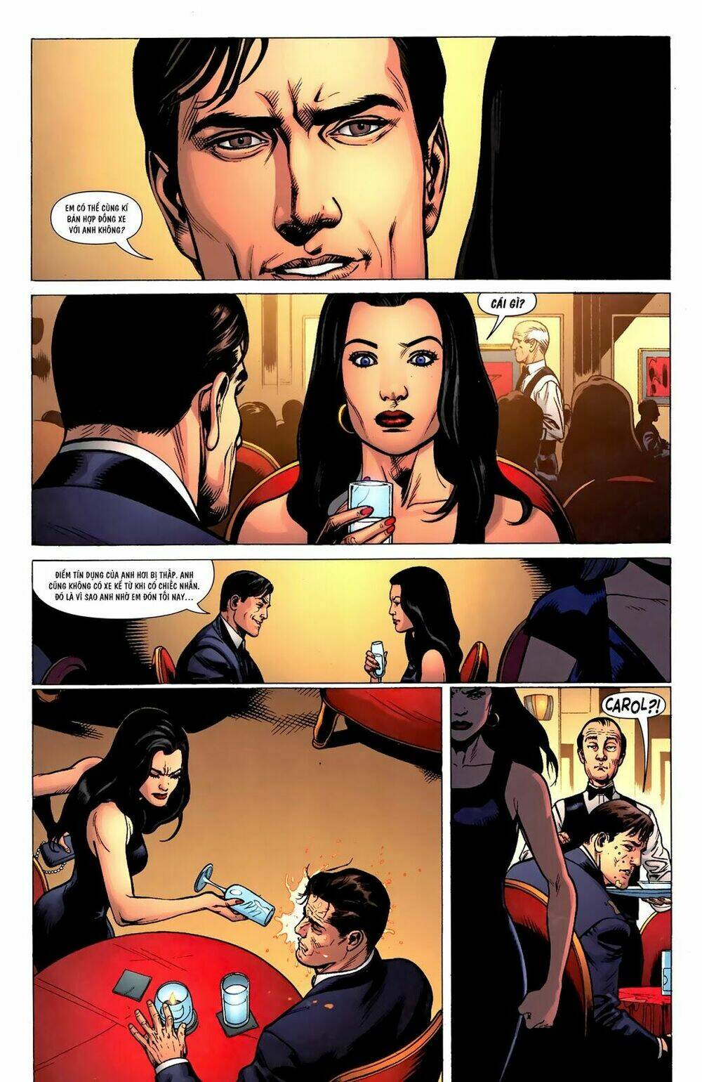 green latern chapter 1 22