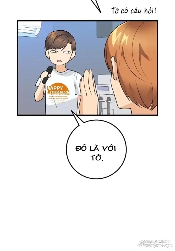 anh bạn của tôi đang phát sáng kìa ! chapter 21 5