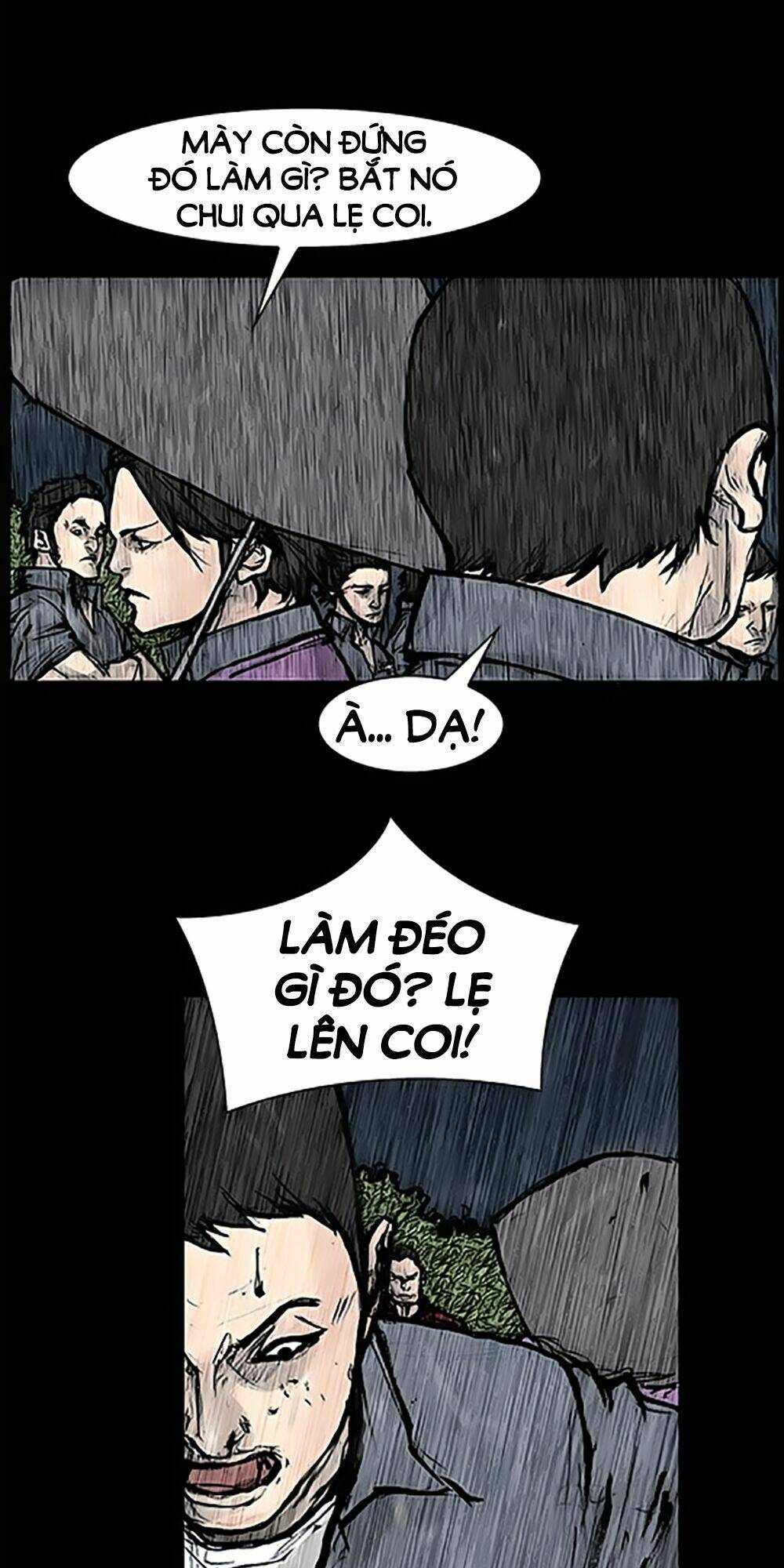 độc cô tiền truyện chapter 120 2