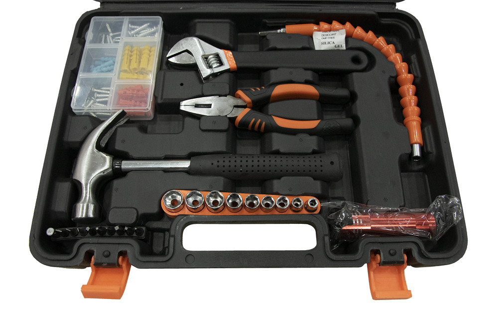 Bộ dụng cụ sửa chữa đa năng 43 chi tiết Kachi MK186