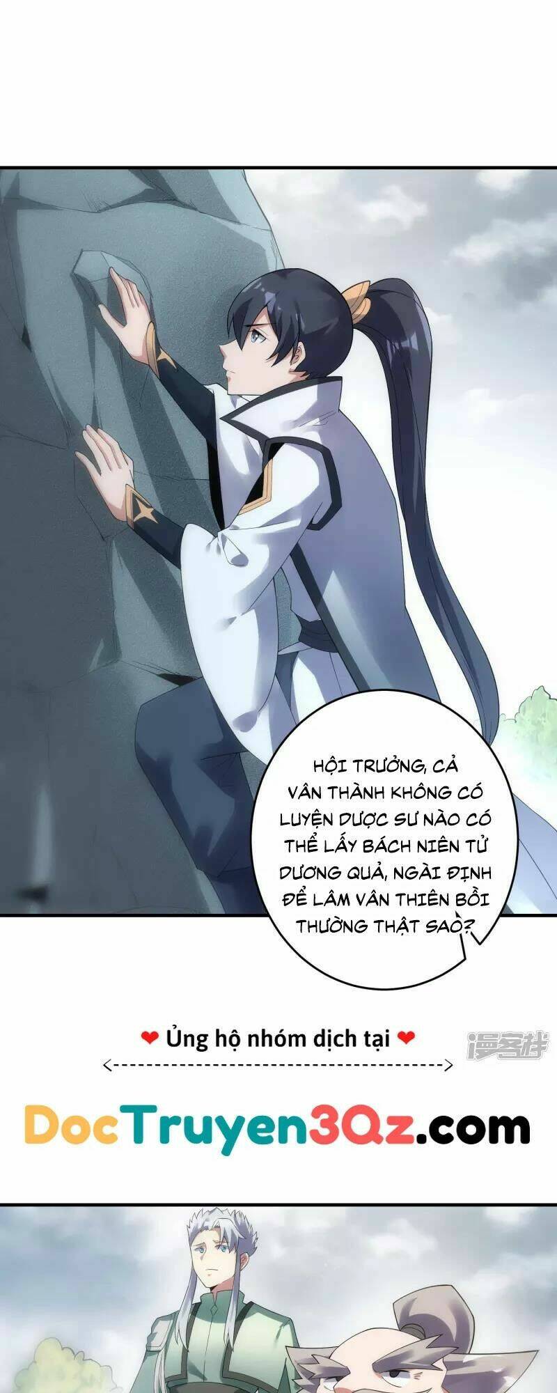 long hồn chiến tôn chapter 43 10