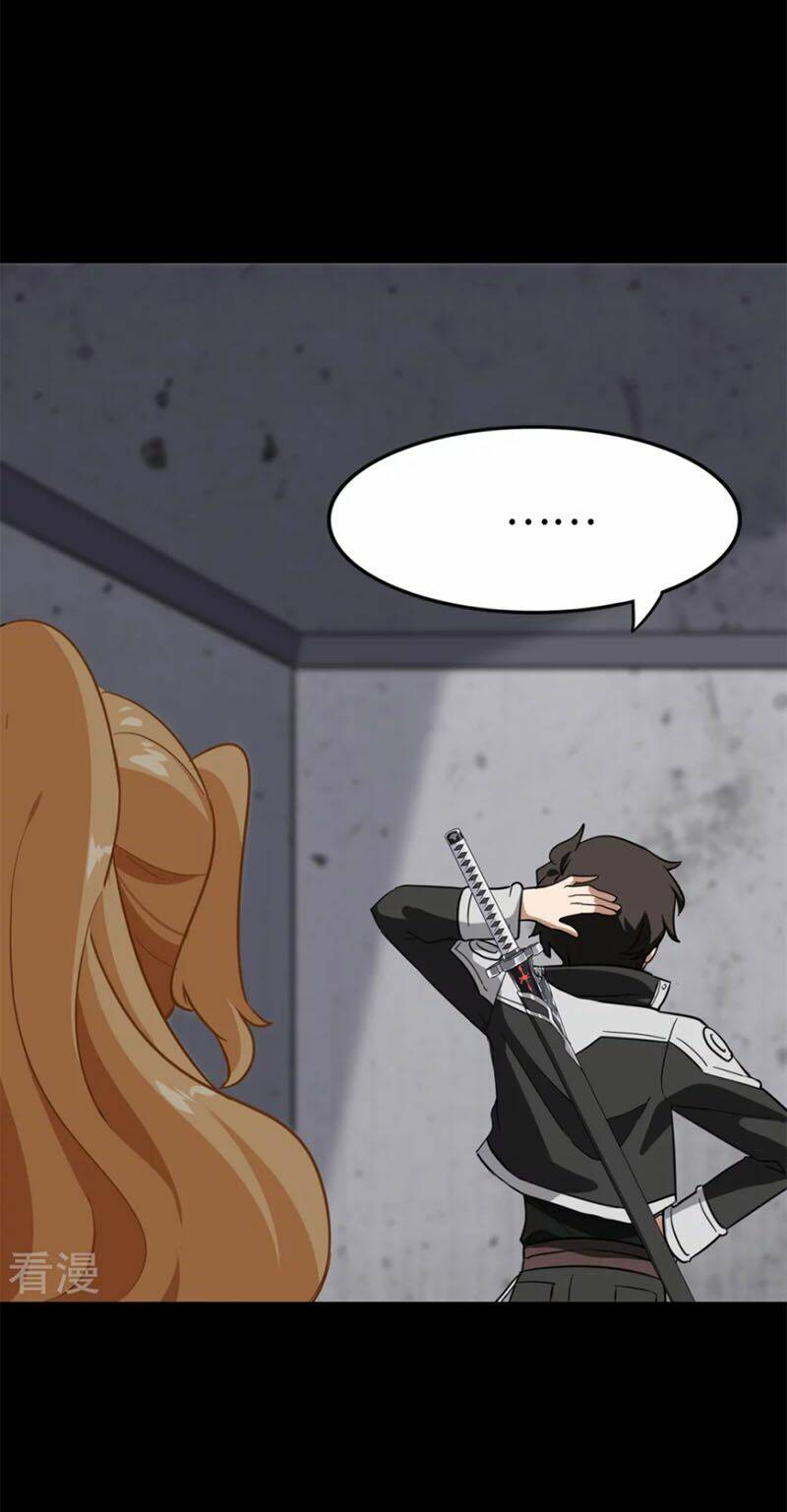 bạn gái virus của tôi chapter 312 7