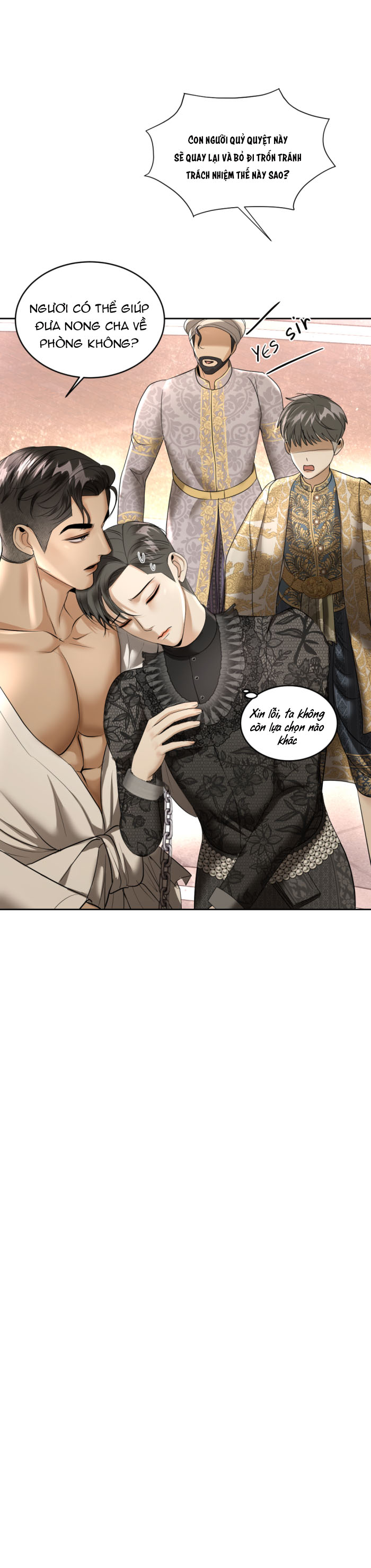 tôi là công tử đẹp nhất xiêm chapter 22 23