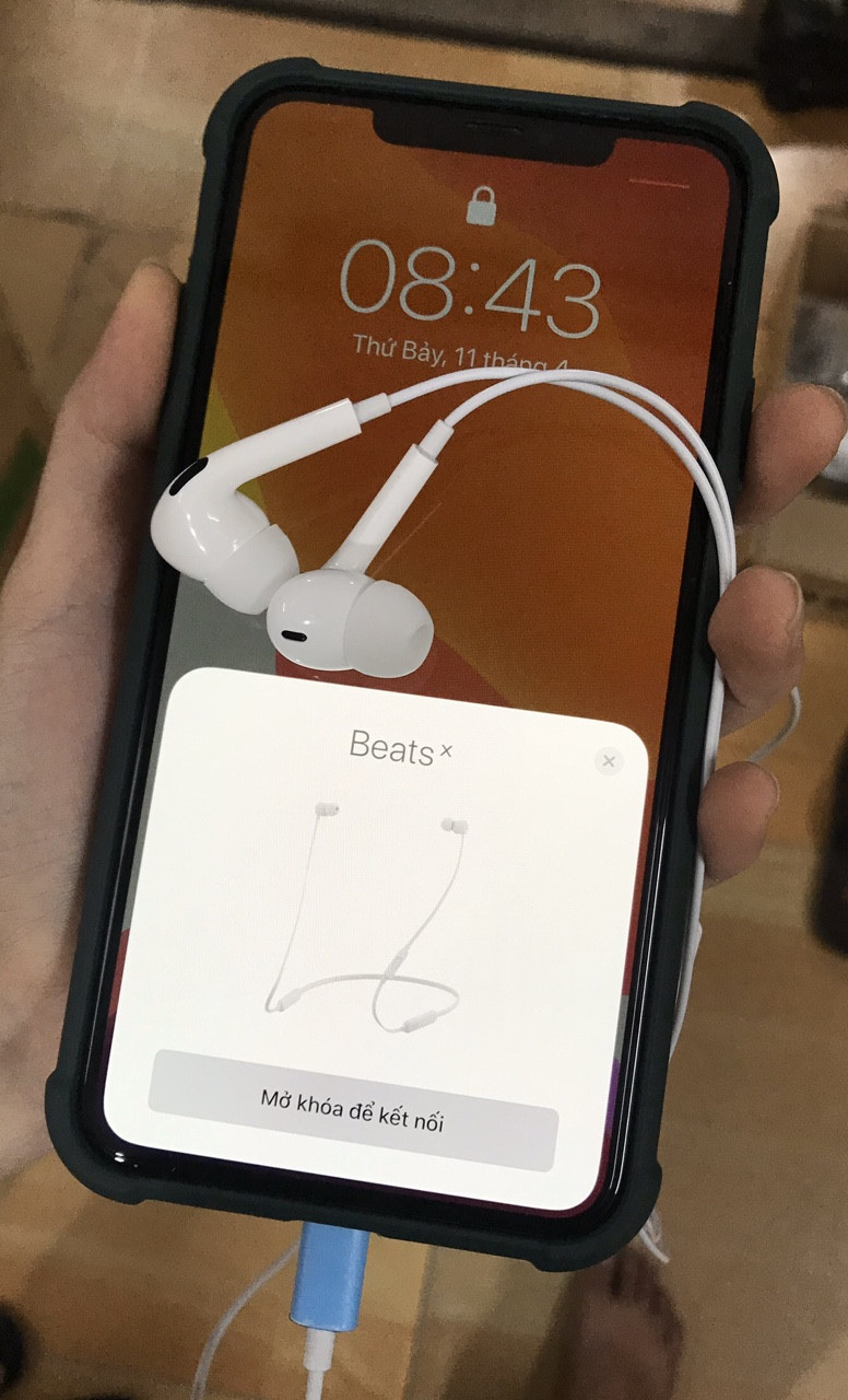 Tai nghe Airpods Pro Bluetooth có dây nhét tai - Hàng Nhập Khẩu