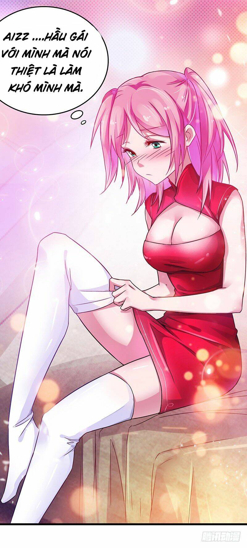 siêu cấp bại gia tử chapter 24 21