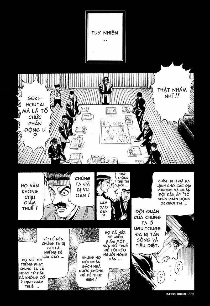 lãng khách kenshin bản nét (2019) chapter 7 10