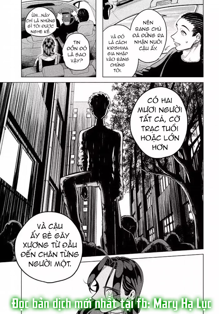 [18+] kiếp sau thà làm người xa lạ chapter 4 10