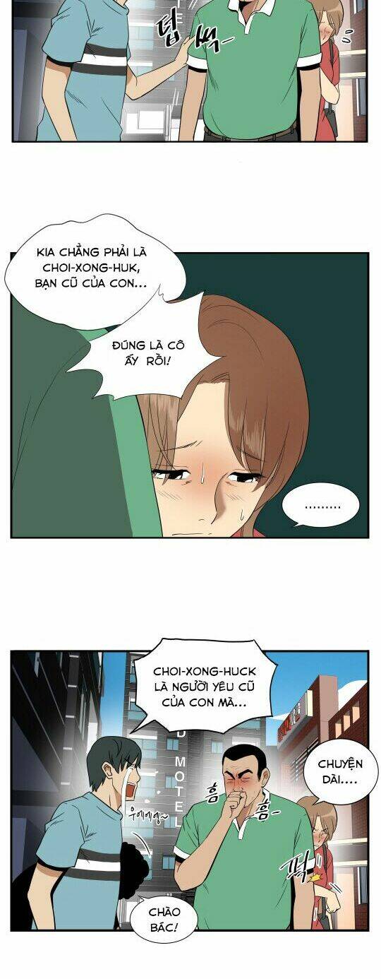 truyện bựa hàn quốc xẻng chapter 17 4