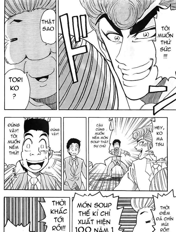 thánh tỏi sành ăn chapter 67 38