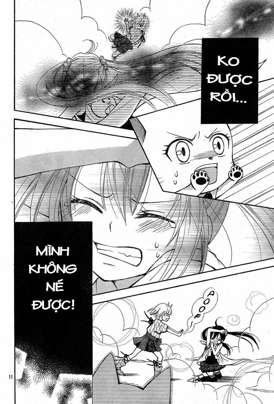 nữ pháp sư nhí 12 tuổi chapter 1 13