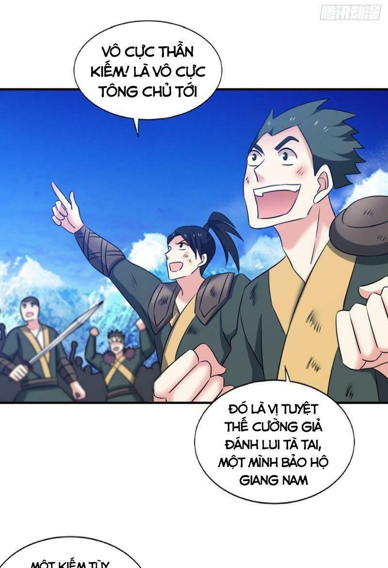 Trọng Sinh Thành Cậu Vàng Tại Dị Thế Chapter 210 3