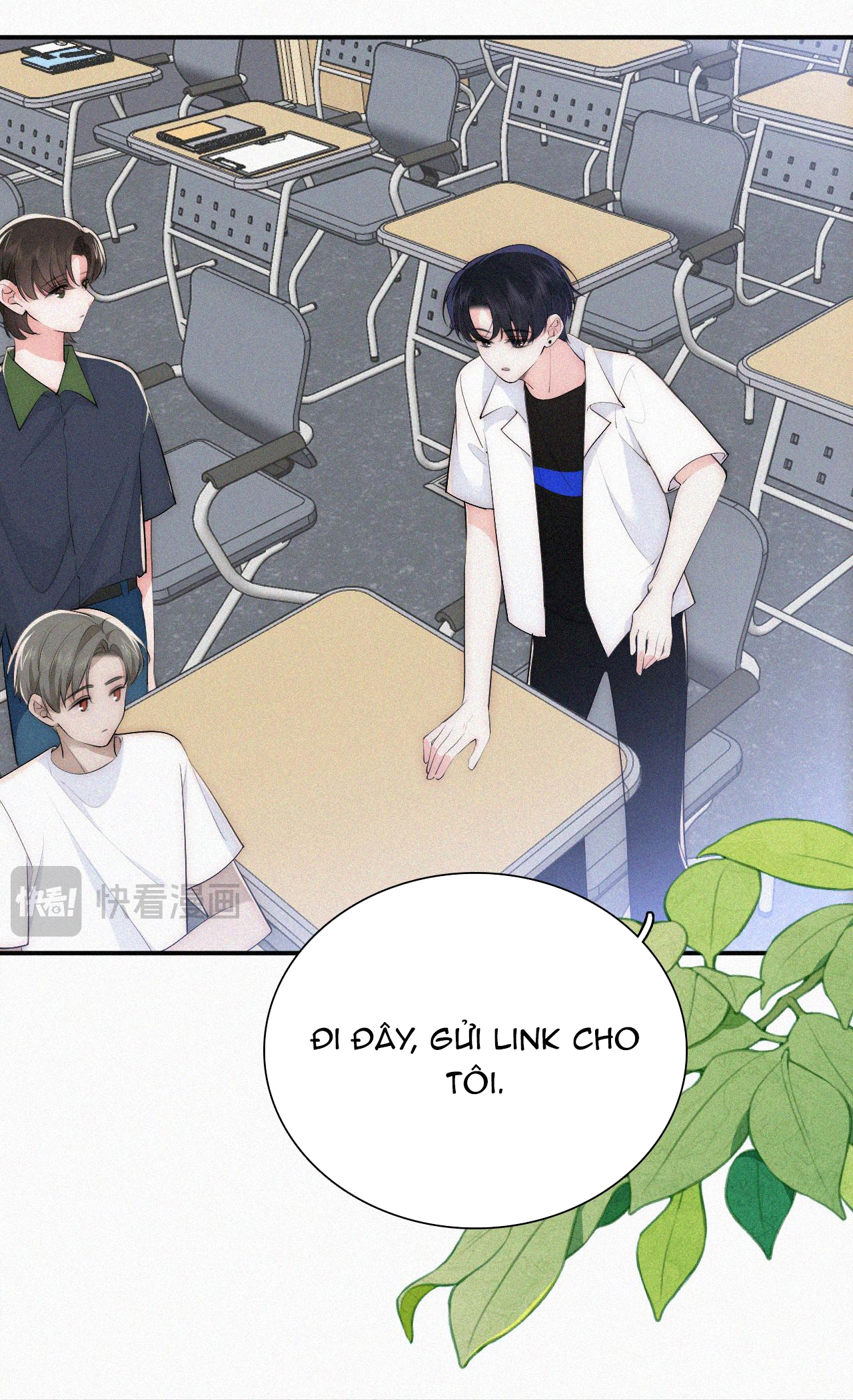 bệnh yêu chapter 93 33