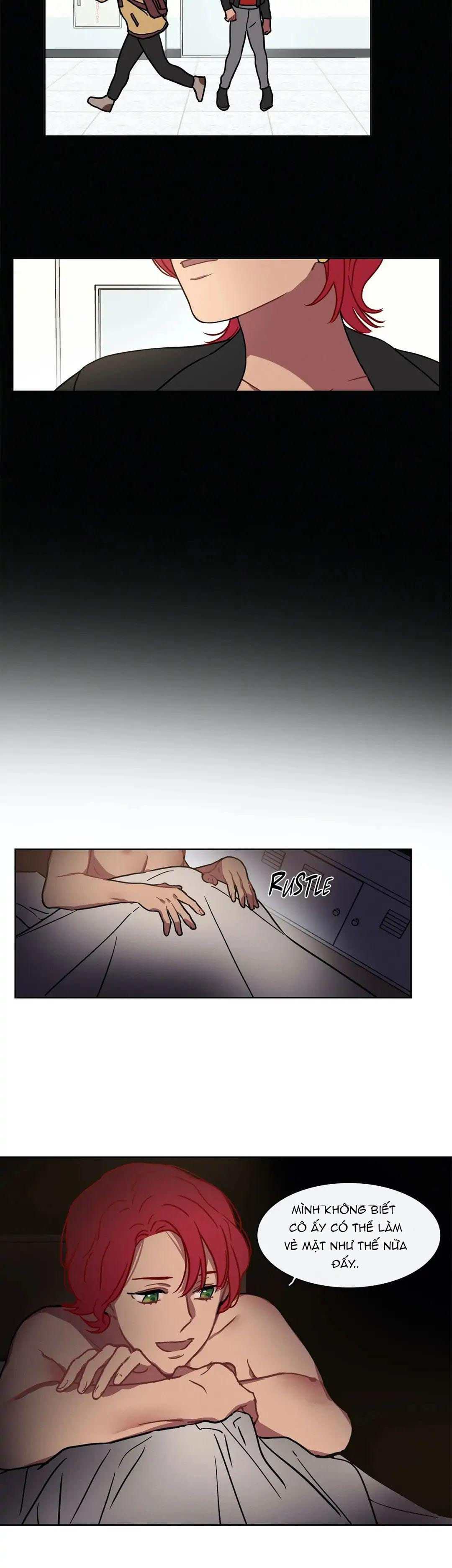 lọ lem ngủ ngon nhé chapter 4.1 7