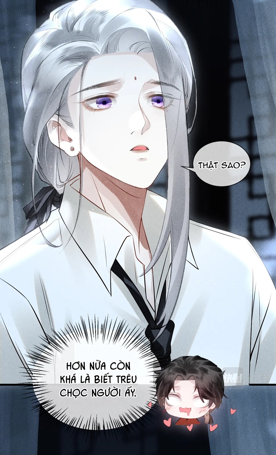 giáo chủ thích ức hiếp người chapter 32 2