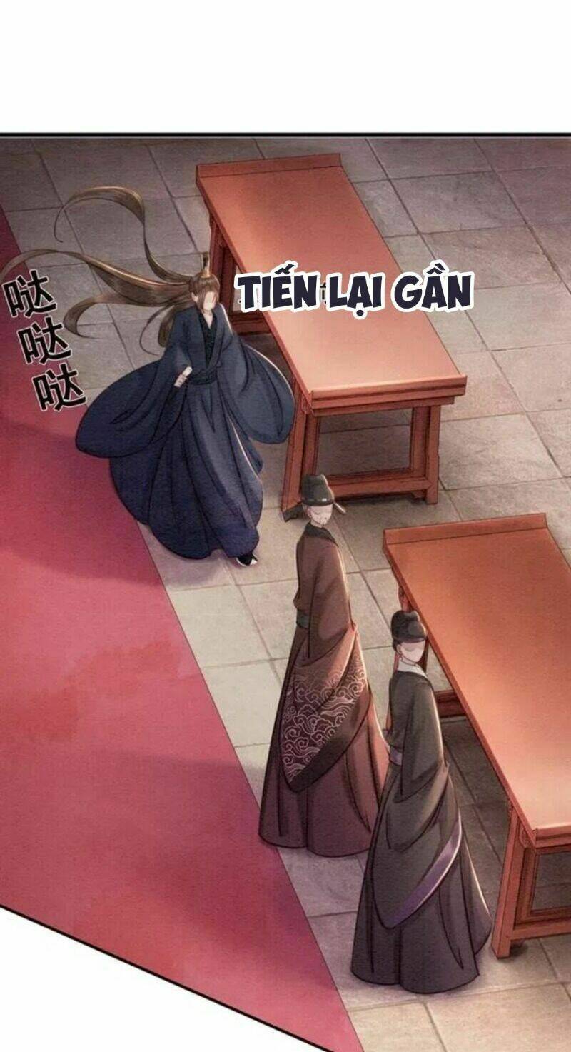 trọng sinh bá sủng nhiếp chính vương quá mạnh mẽ chapter 64 41