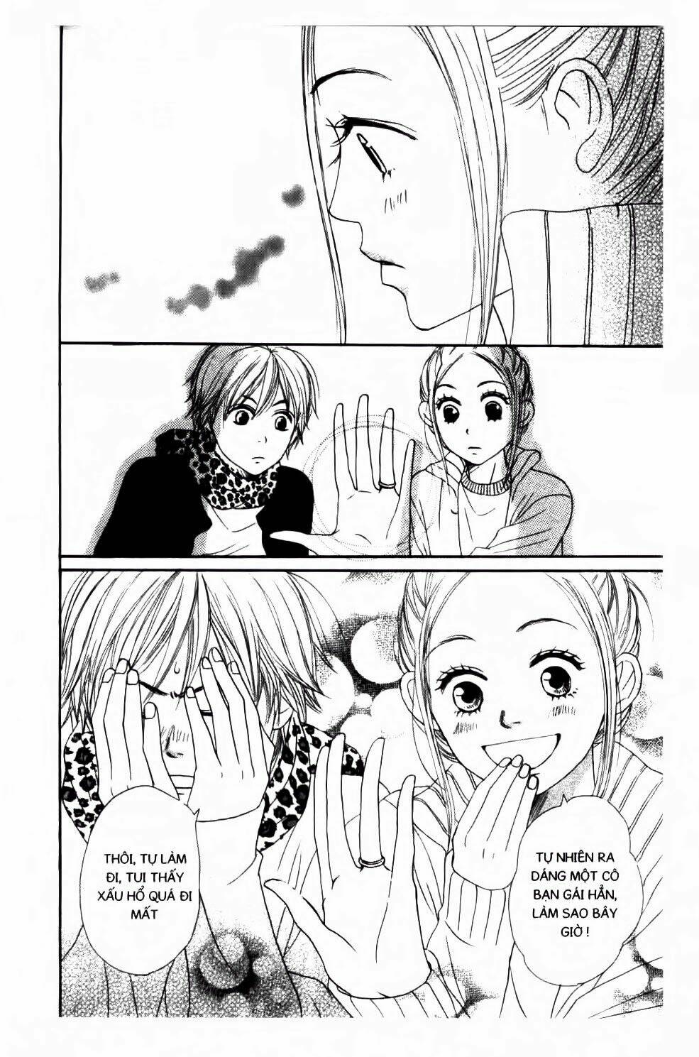 love com - đôi đũa lệch chapter 87 10