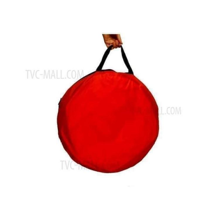 Đồ Chơi Vận Động - Ống Chui 4 Đầu