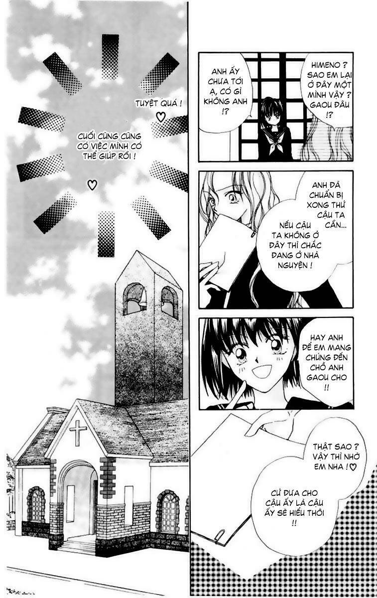 boys' kingdom - trường nam sinh chapter 4 17