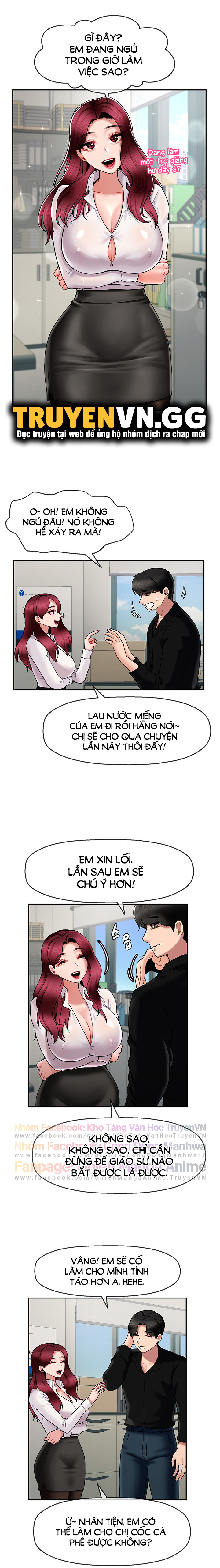 thanh lý đồ chơi tình dục tôi vô tình lập được harem chapter 13 13