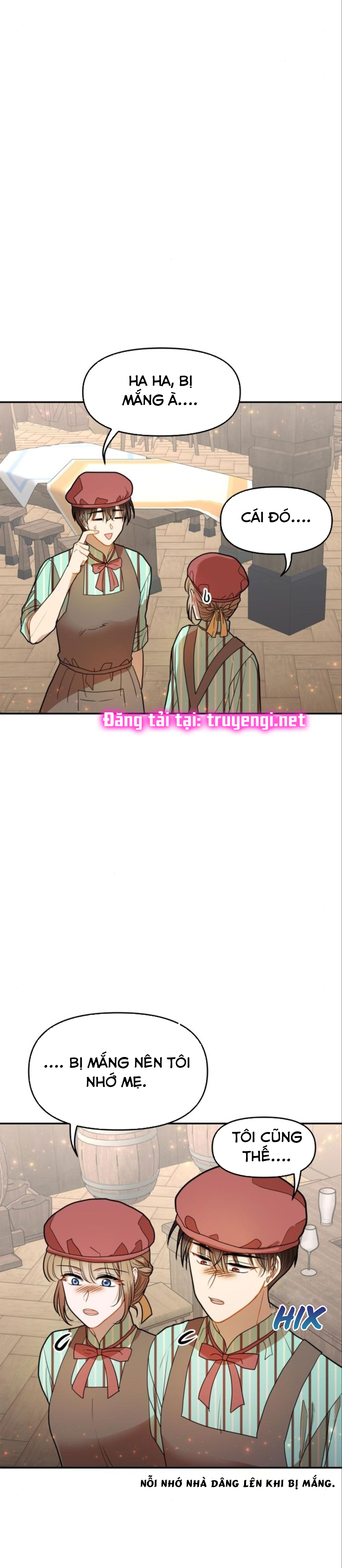 truyện tranh lãng mạn của ropan bing chapter 12 3