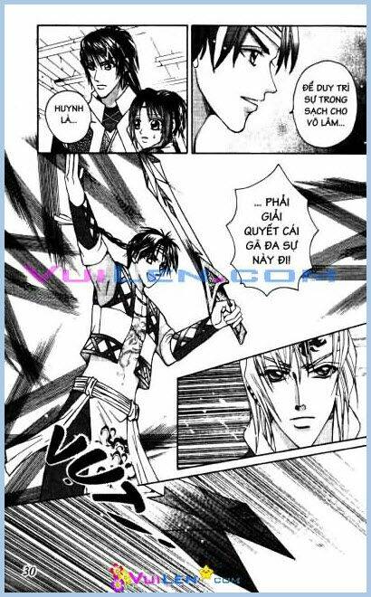 tinh nguyệt ảo cảnh chapter 3 27