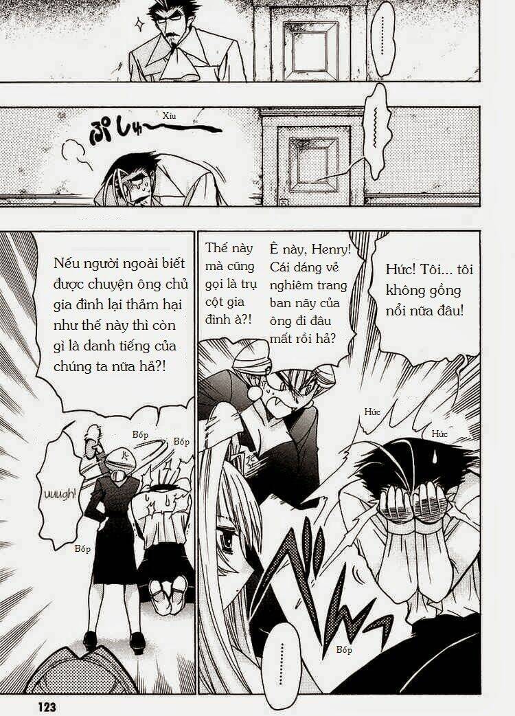 little vampire chapter 39 5