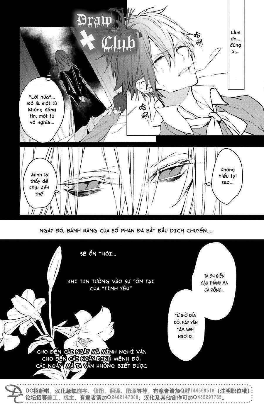 đẫm máu đức mẹ chapter 33 16