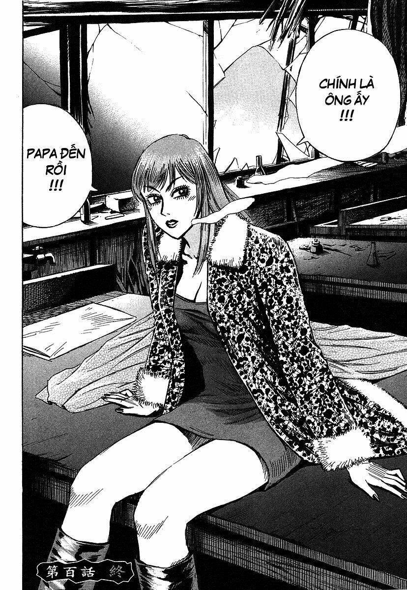 đảo ma cà rồng chapter 100 23