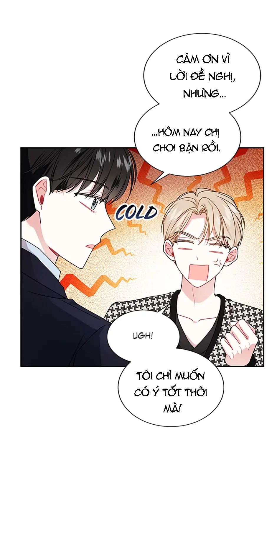 chỉ thị đặc biệt của sếp chapter 49.2 24