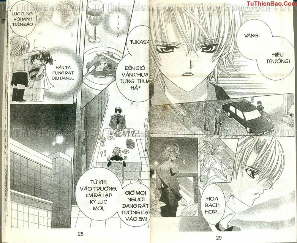 nữ cầu thủ xinh đẹp chapter 2 13