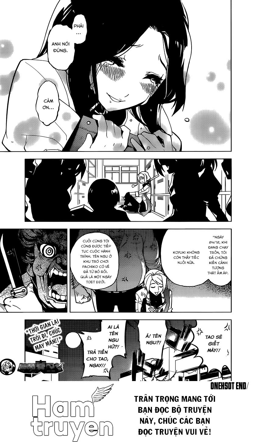 chronos ruler chapter 0.2 25