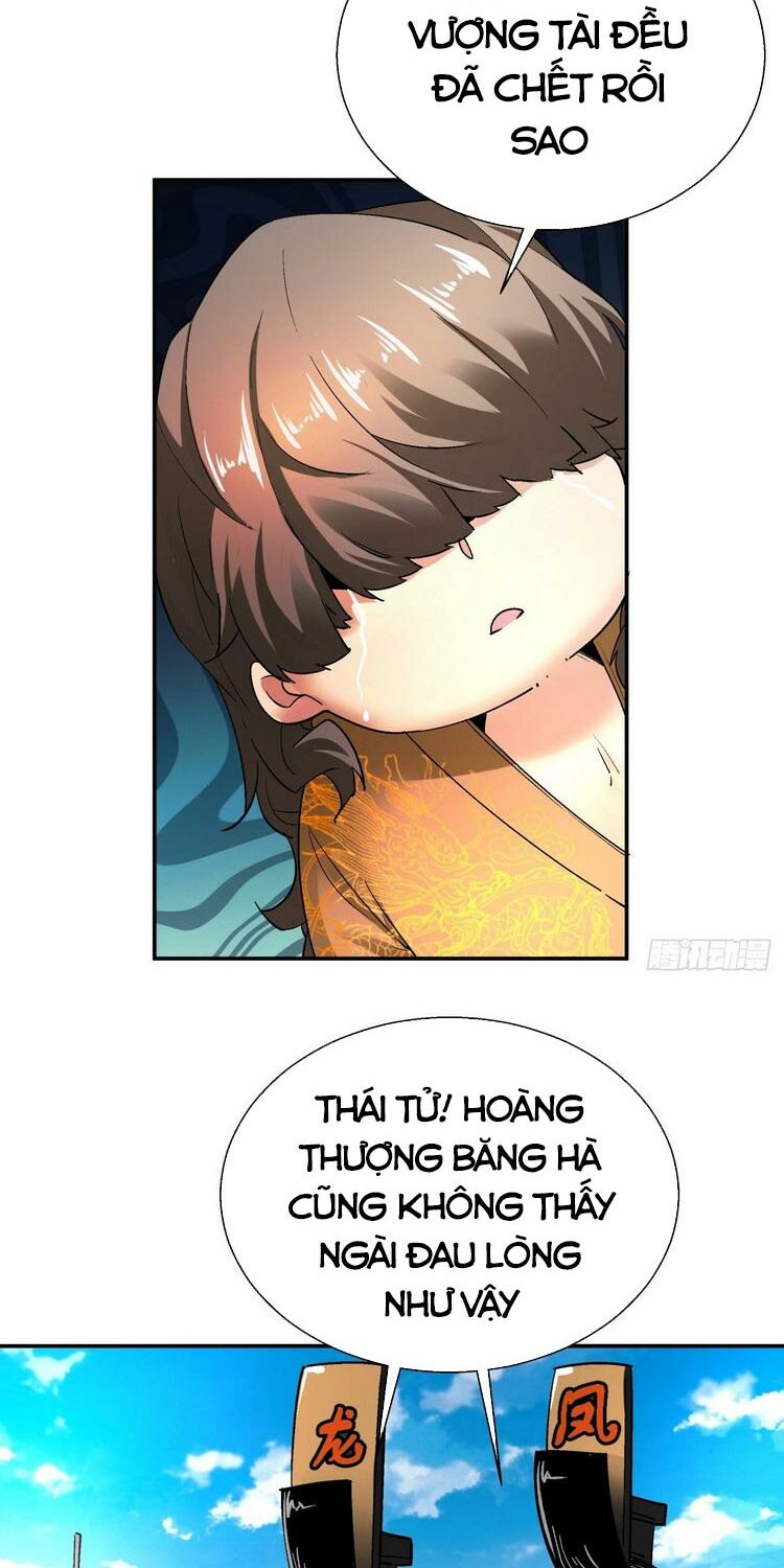 ta là nhà giàu số một, ta không muốn trọng sinh chapter 61 8