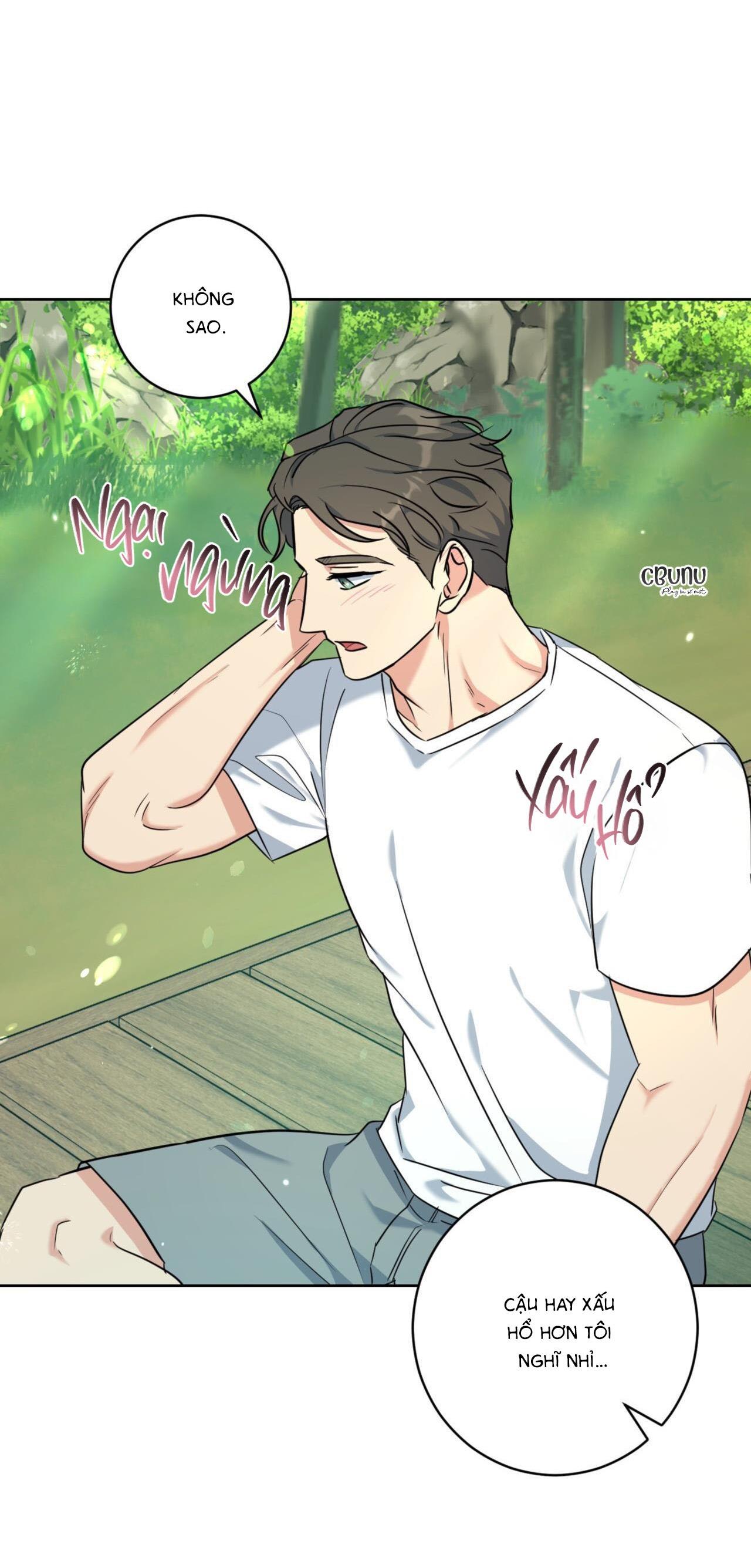 khu rừng tĩnh lặng chapter 5 80