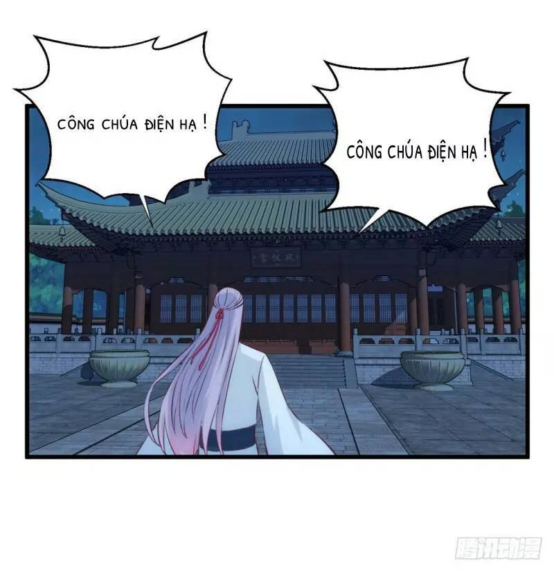 bẩm báo công chúa ! chapter 29 15
