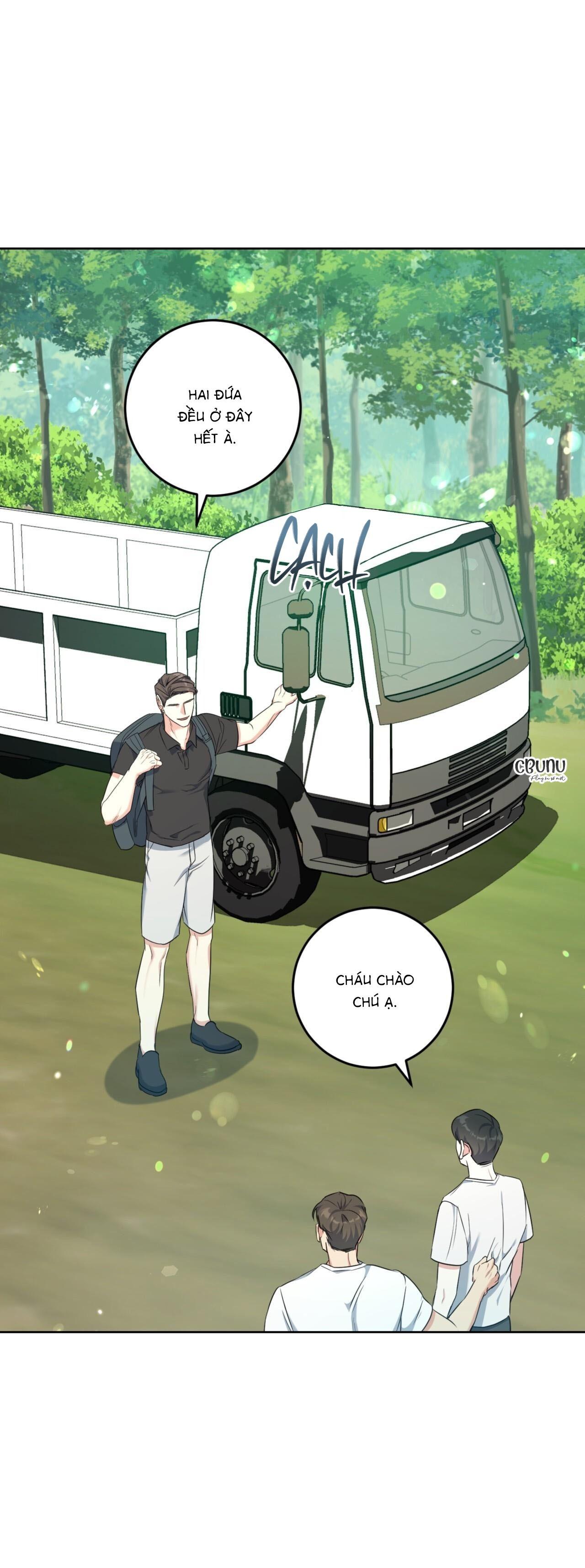 khu rừng tĩnh lặng chapter 3 2