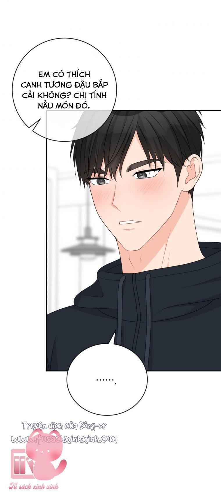 mong được chị chỉ bảo, tiền bối chapter 21 33