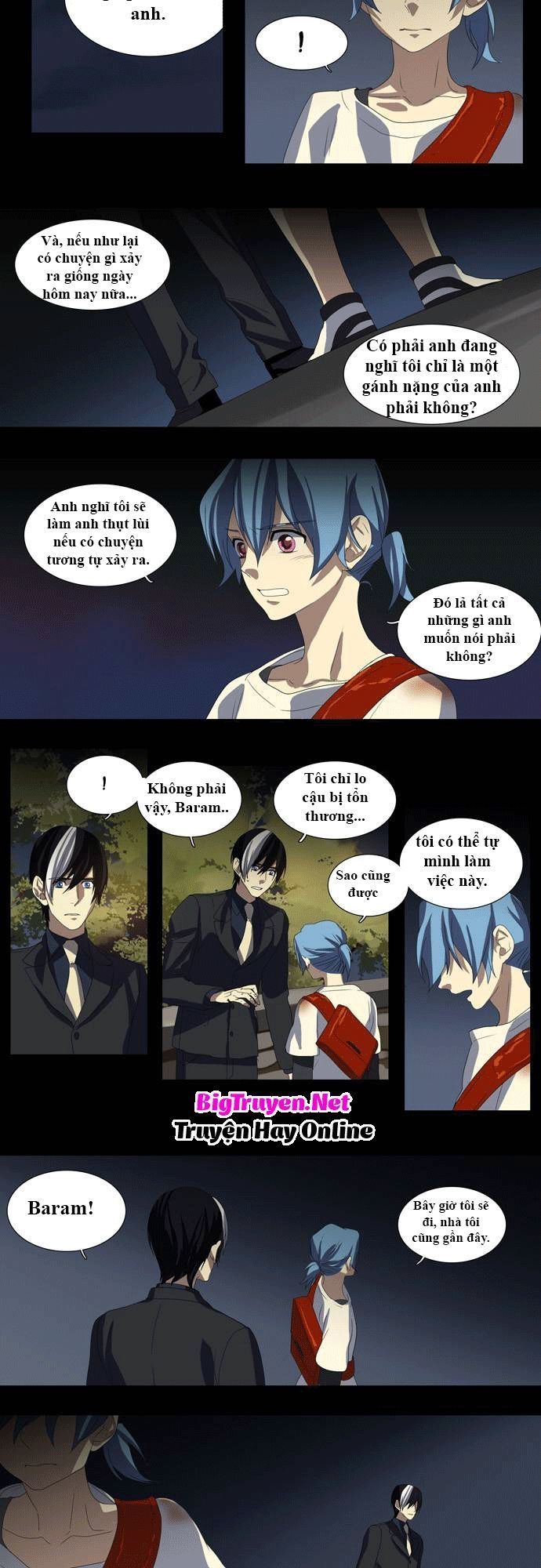 si mun - người giao tiếp với linh hồn chapter 32 9