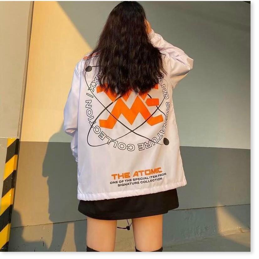 ÁO KHOÁC DÙ BOMBER NEW NỮ,THIẾT KẾ HỌA TIẾT SIÊU NGẦU,CHẤT LIỆU VÃI THOÁNG MÁT THỜI TRANG VINA 1HIT FASHION