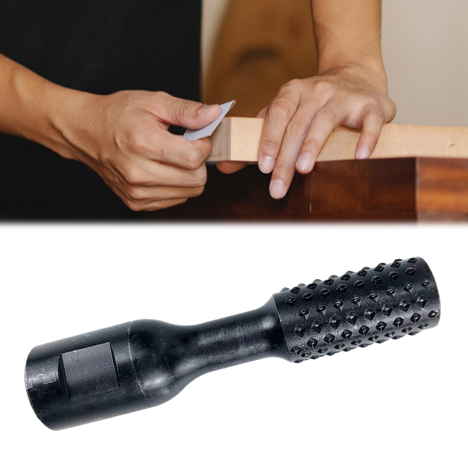 High Carbon Steel Straight Type Angle Grinder Grinding Head Woodworking Tools