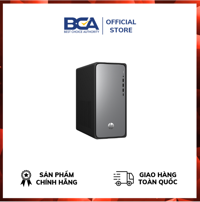 Máy tính để bàn HP OmniDesk Desktop M02-0022d PC (C16DZPA) - Hàng chính hãng