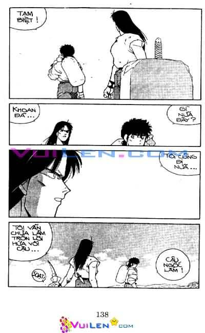 truyền nhân atula - shura no mon i chapter 26 135