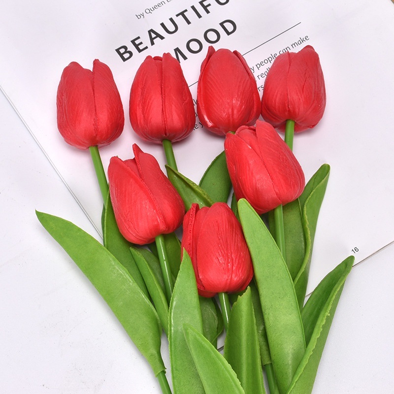 Hoa Tulip Giả HL016
