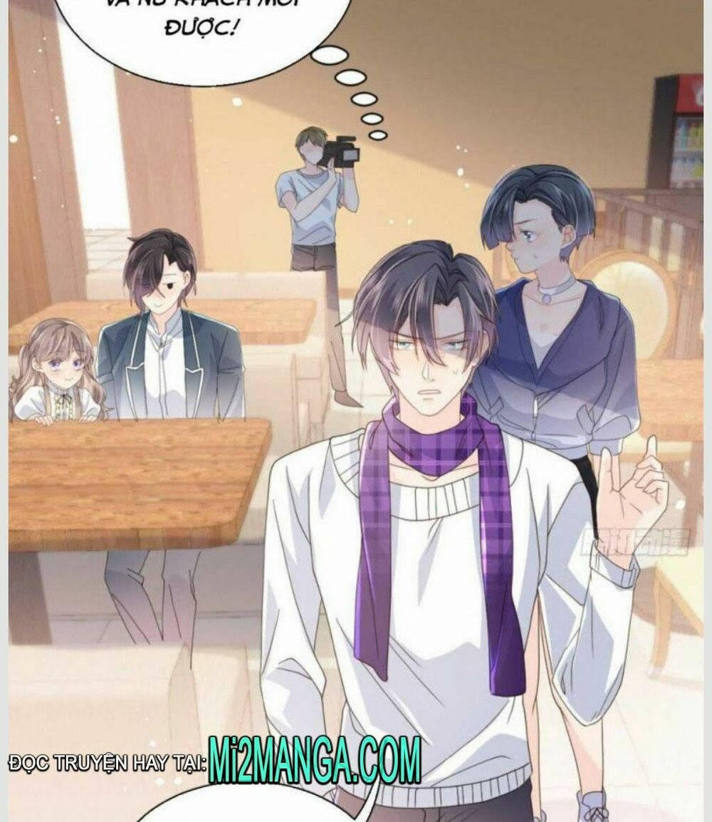 đoàn sủng lão đại ba tuổi rưỡi chapter 31 32