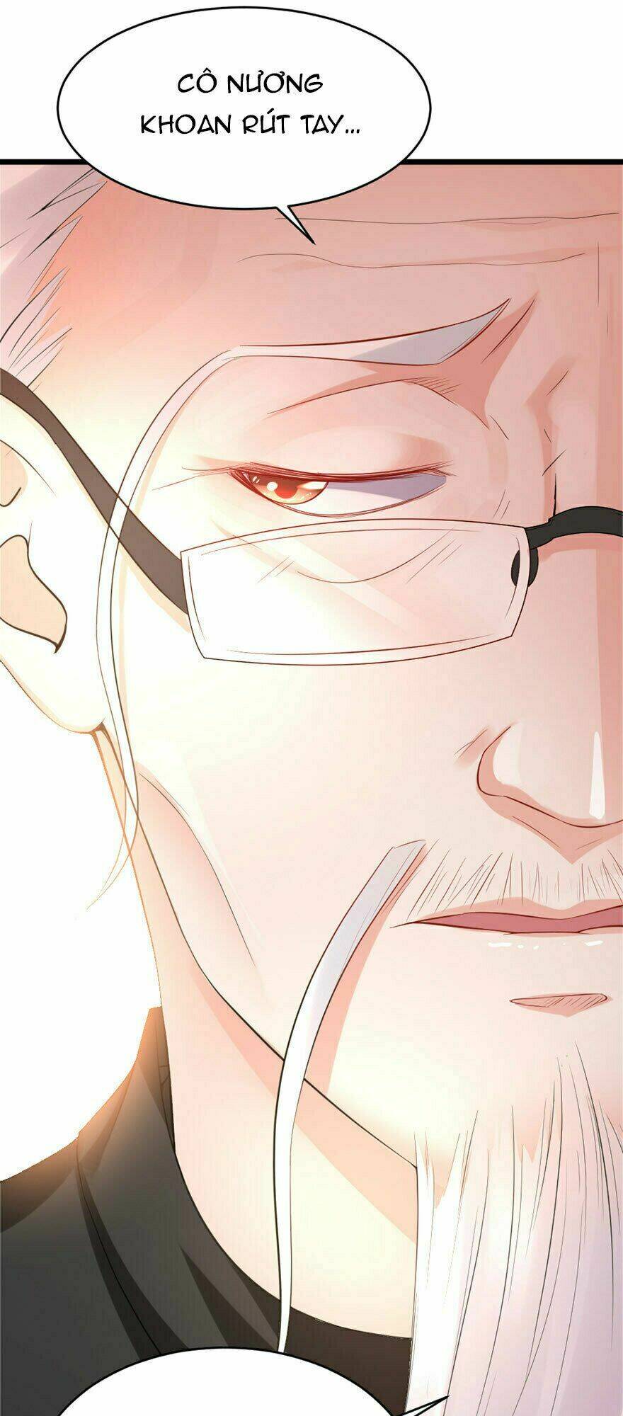 tiểu bạch điềm thê của long thiếu chapter 21 36