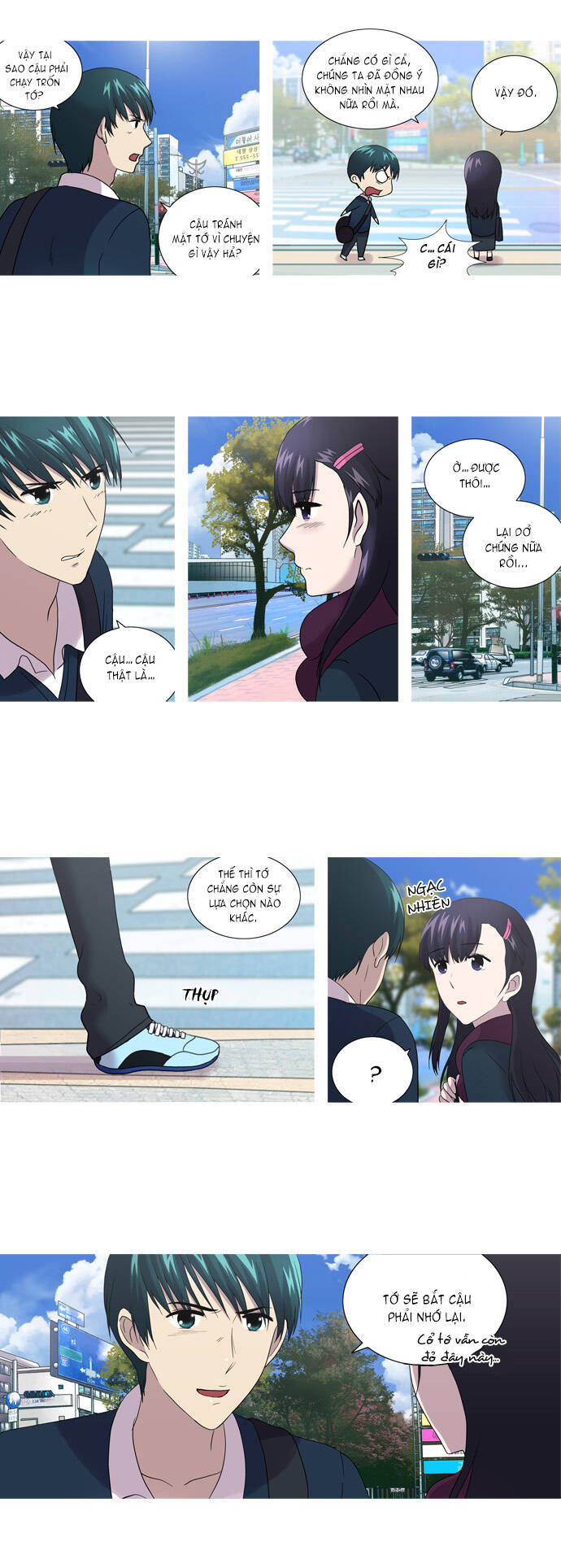 ma cà rồng biết yêu chapter 38 6