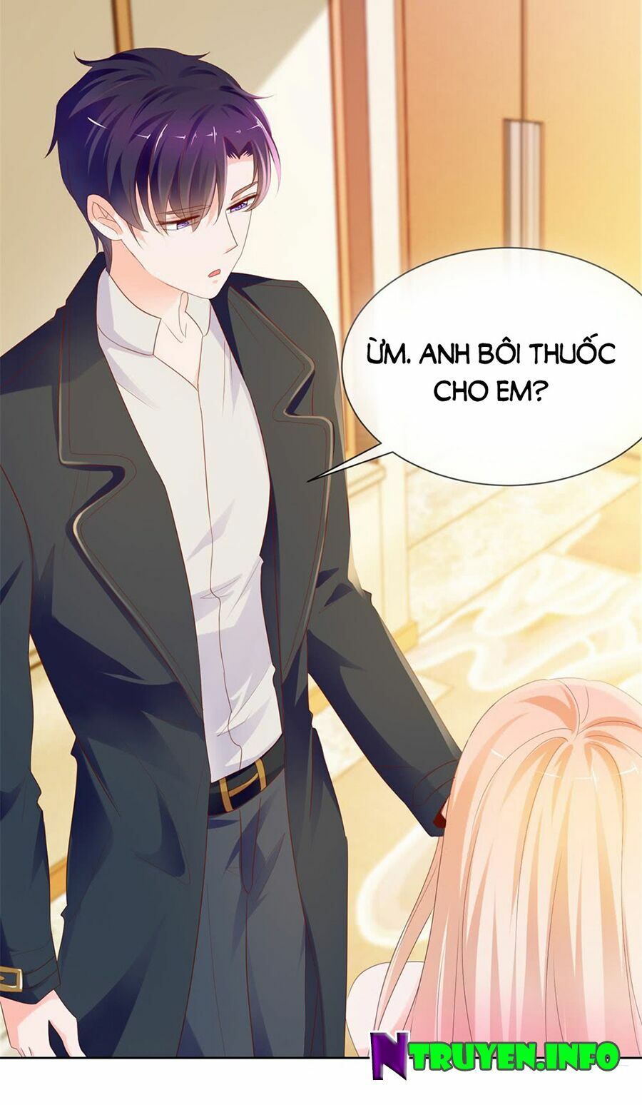 ẩn hôn 100%: chọc tức vợ yêu mua một tặng một chapter 67 4