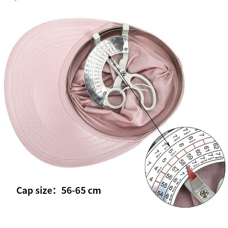 Women Beach Hats Summer Outdoor Sun Shade Wide Brim Caps Hat Empty Top Breathable Sunscreen Sunhat Visor Sport Caps Hats