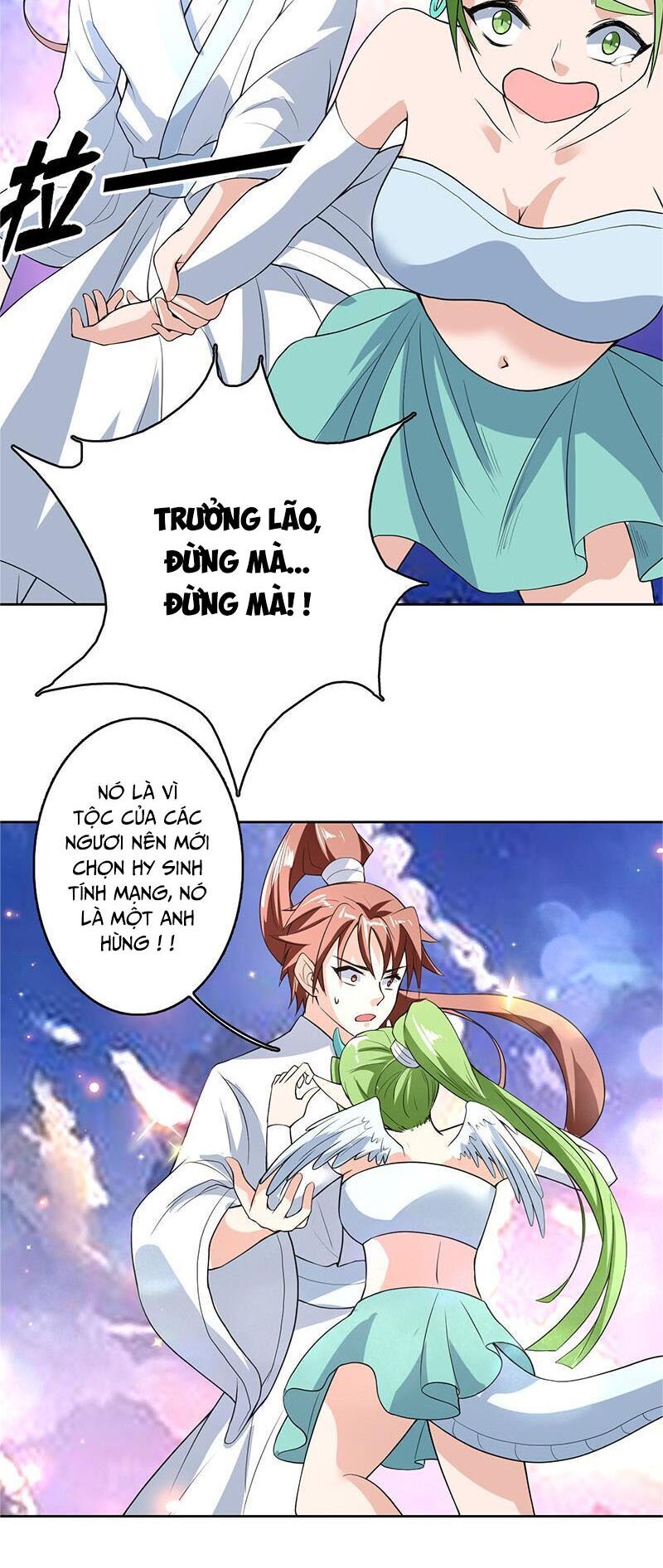 tối cường thần thú hệ thống chapter 164 13