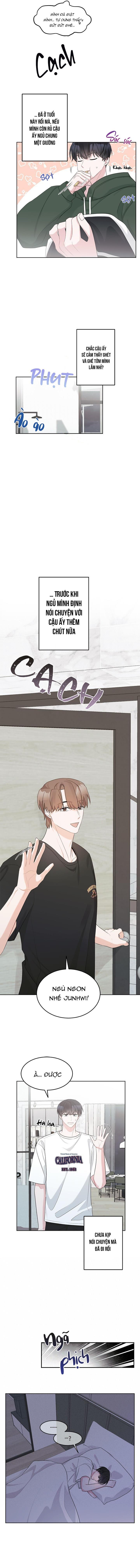 tiểu thử: bắt đầu mùa hè chapter 10 2